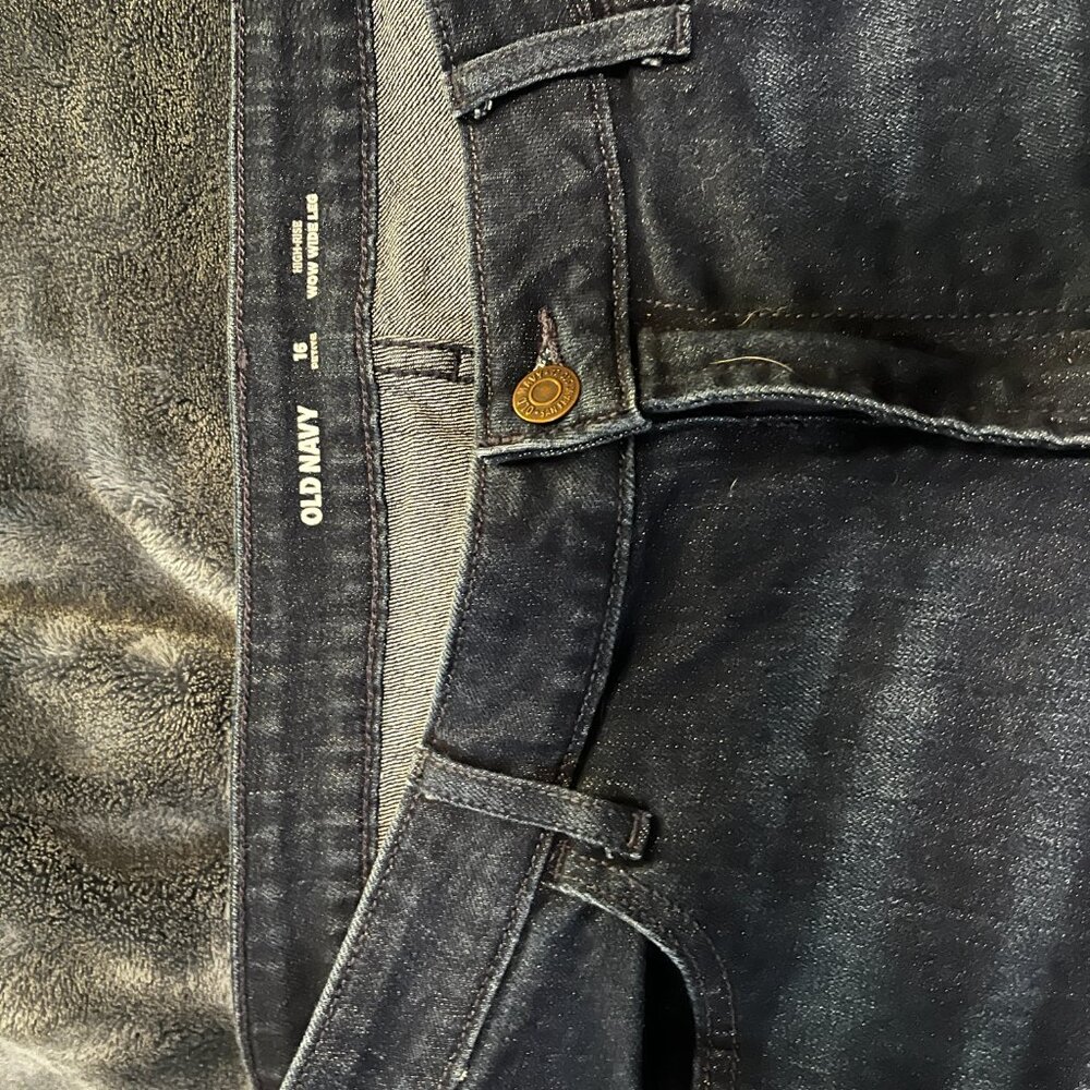 High Rise Wide Leg Jeans - Picture 4 of 7